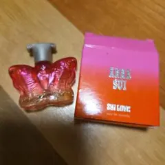 2026年最新】anna sui 香水 スイラブの人気アイテム - メルカリ
