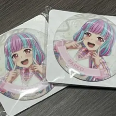 2026年最新】パレオ 缶バッジの人気アイテム - メルカリ