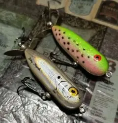 2026年最新】heddon ルアー・フライの人気アイテム - メルカリ