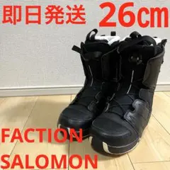 2026年最新】salomon factionの人気アイテム - メルカリ