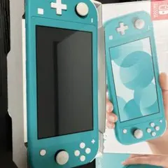 2026年最新】nintendo switch lite ターコイズの人気アイテム - メルカリ
