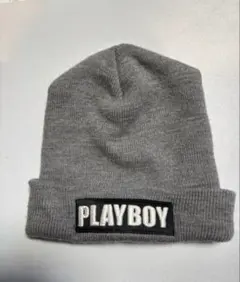 2026年最新】playboy ニット帽の人気アイテム - メルカリ