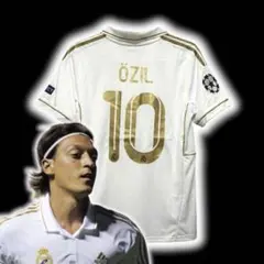 2026年最新】レアル エジル ユニフォームの人気アイテム - メルカリ