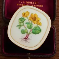 2026年最新】フローラダニカ ブローチの人気アイテム - メルカリ