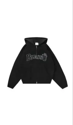 2026年最新】BLess u ジップパーカーの人気アイテム - メルカリ