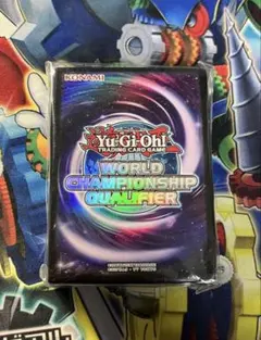 2026年最新】遊戯王 スリーブ WCQ 2011の人気アイテム - メルカリ