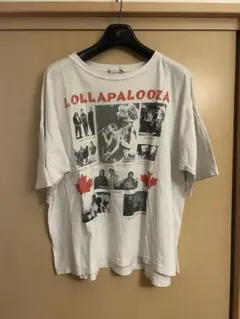 2026年最新】lollapalooza tシャツの人気アイテム - メルカリ