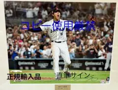 2026年最新】大谷翔平 wbc サインの人気アイテム - メルカリ