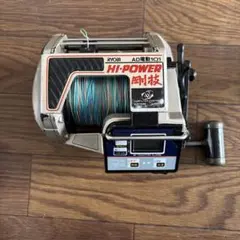 2026年最新】電動リール AD電動101の人気アイテム - メルカリ