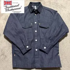 2026年最新】Traditional Weatherwear Gジャン・デニムジャケットの