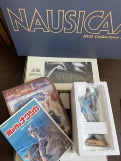 2026年最新】風の谷のナウシカ DVD コレクターズBOXの人気アイテム