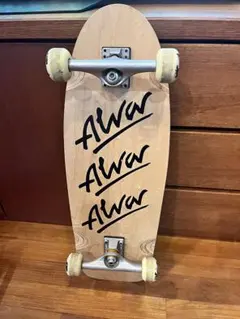 2026年最新】alva スケートボードの人気アイテム - メルカリ
