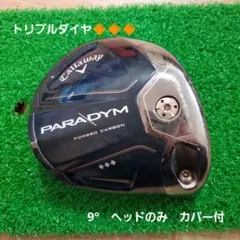 2026年最新】パラダイムトリプルダイヤモンド ドライバー 9の人気