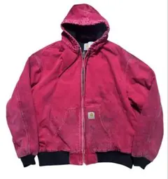 2026年最新】CARHARTT アクティブジャケット ピンクの人気アイテム