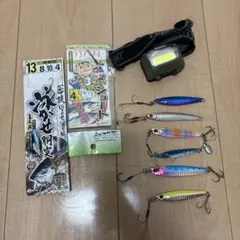 2026年最新】ルアーセット 引退の人気アイテム - メルカリ