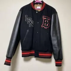 2026年最新】burberry スタジャンの人気アイテム - メルカリ