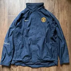 2026年最新】nike マンチェスターユナイテッド ナイロンジャケットの