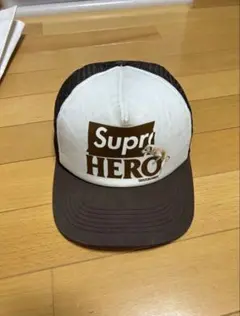 2026年最新】supreme anti heroキャップの人気アイテム - メルカリ