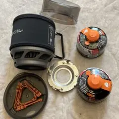 2026年最新】JETBOIL アウトドアカセットコンロの人気アイテム - メルカリ