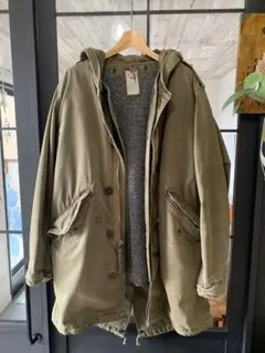 2026年最新】Ron Herman モッズコートの人気アイテム - メルカリ