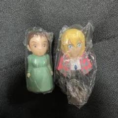 2026年最新】ハウルの動く城 指人形 フィギュアの人気アイテム - メルカリ