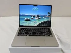 2026年最新】MACBOOK AIR m3 13インチ 256の人気アイテム - メルカリ