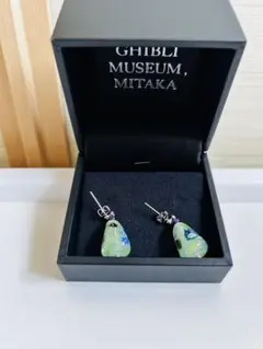 2026年最新】トトロ ピアスの人気アイテム - メルカリ