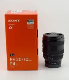 2026年最新】sony 20-70 f4の人気アイテム - メルカリ