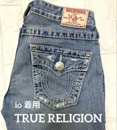 2026年最新】true religion 白ステッチの人気アイテム - メルカリ