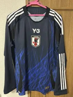 2026年最新】y-3 日本代表 長袖の人気アイテム - メルカリ