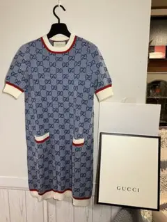 2026年最新】GUCCI ニットワンピースの人気アイテム - メルカリ