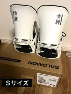 2026年最新】salomon district hpsの人気アイテム - メルカリ