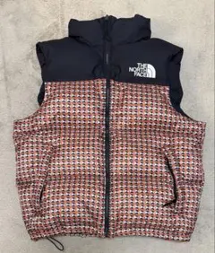 2026年最新】supreme north face ダウンベストの人気アイテム - メルカリ
