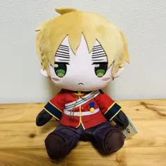 2026年最新】ヘタリア イギリス bigぬいぐるみの人気アイテム - メルカリ