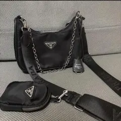 2026年最新】プラダ ノベルティ ショルダーバッグの人気アイテム