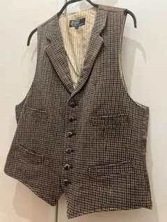 2026年最新】ラルフローレン ツイード ジレの人気アイテム - メルカリ