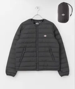 2026年最新】DANTON(ダントン)/ノーカラーダウンジャケットの人気