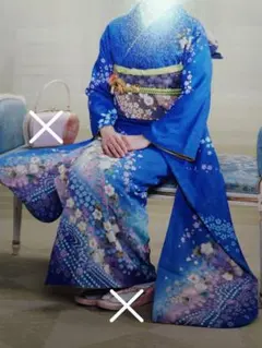 2026年最新】振袖フルセット 辻が花の人気アイテム - メルカリ