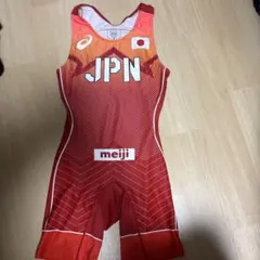 2026年最新】レスリング シングレット 日本代表の人気アイテム - メルカリ
