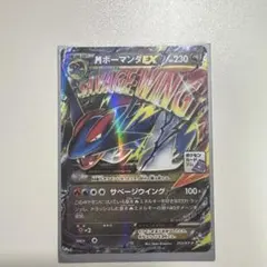 2026年最新】mボーマンダexの人気アイテム - メルカリ