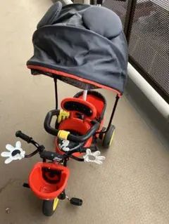 2026年最新】IDES ミッキー 三輪車の人気アイテム - メルカリ