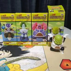 2026年最新】ワーコレ ギニュー特戦隊の人気アイテム - メルカリ