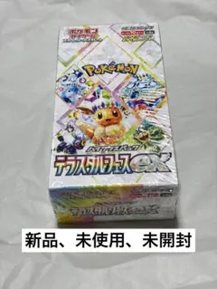 2026年最新】テラスタルフェス boxの人気アイテム - メルカリ