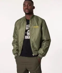 2026年最新】Kenzo MA-1・フライトジャケットの人気アイテム - メルカリ