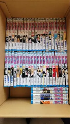2026年最新】bleach 初版 帯付きの人気アイテム - メルカリ