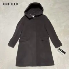 2026年最新】UNTITLEDフーデットコートの人気アイテム - メルカリ