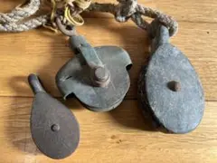 2026年最新】滑車 アンティークの人気アイテム - メルカリ