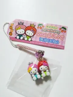 2026年最新】ハローキティ根付けの人気アイテム - メルカリ