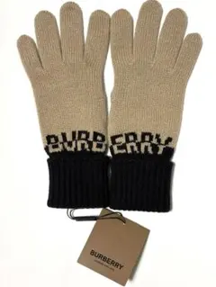 2026年最新】BURBERRY カラー：ベージュ系 手袋・アームカバーの人気