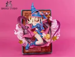2026年最新】遊戯王 ブラック・マジシャン・ガール ガレージキットの